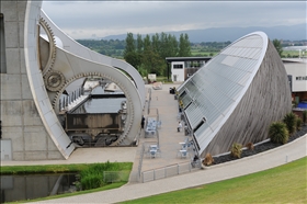 Falkirk Wheel